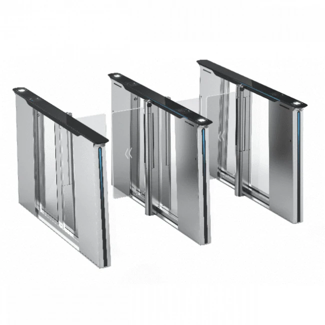 Hikvision Турникет DS-K3B961TX-R/MPiQL-Dp65