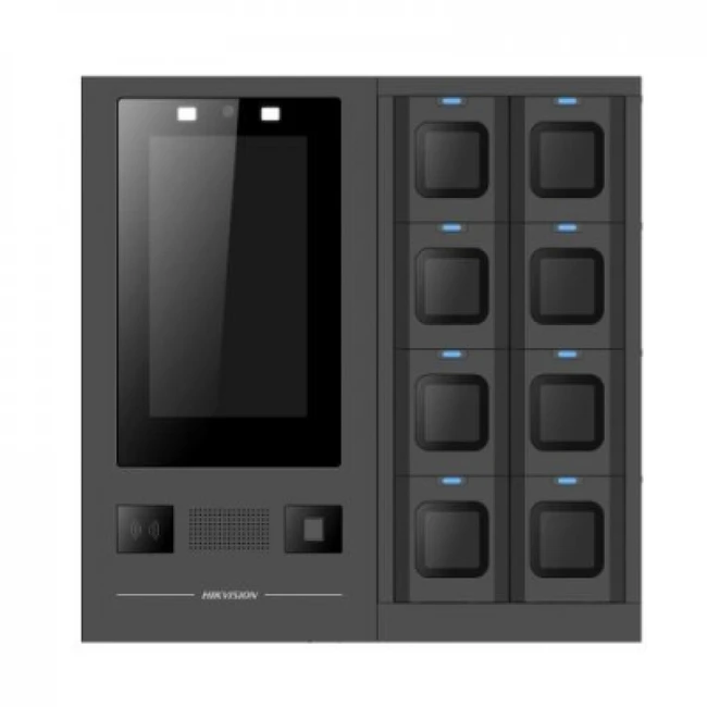 Hikvision Док станция, портативная DS-MDS005/2T/8/FP/IC