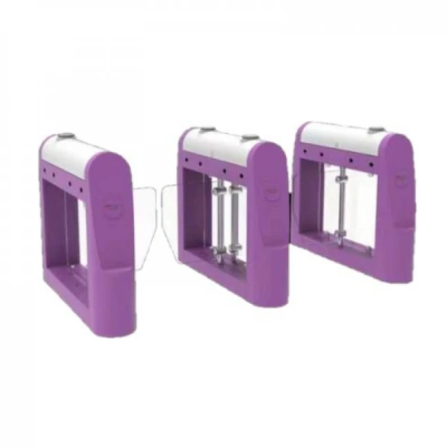 Hikvision Турникет DS-K3BK420LX-L/Pg-Dp65