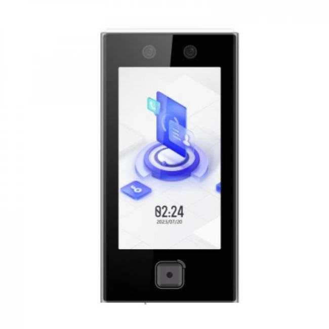 Hikvision Терминал DS-K1T670MX-QR