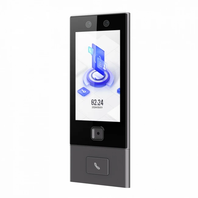 Hikvision Терминал DS-K1T670MWX-WBQR