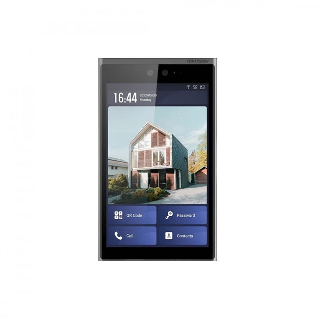 Домофон Hikvision Вызывная панель DS-KD9633-E6