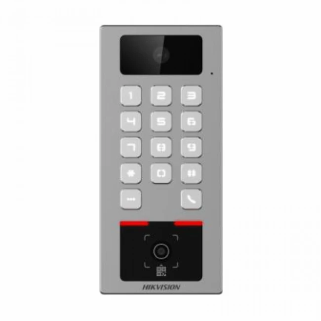 Домофон Hikvision DS-K1T502DBWX-CQR