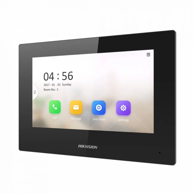 Домофон Hikvision DS-KH6320-LE1(B)(Black)