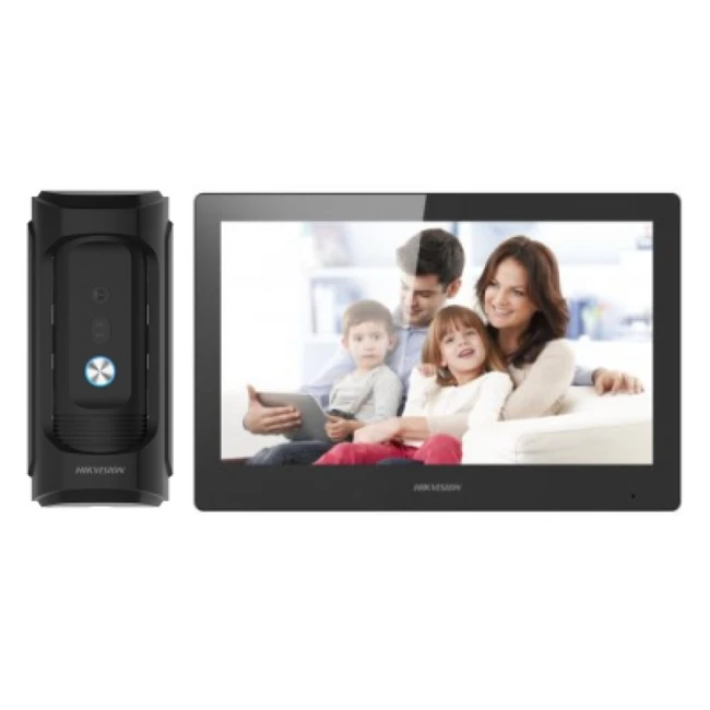 Домофон Hikvision DS-KIS606-P(B)