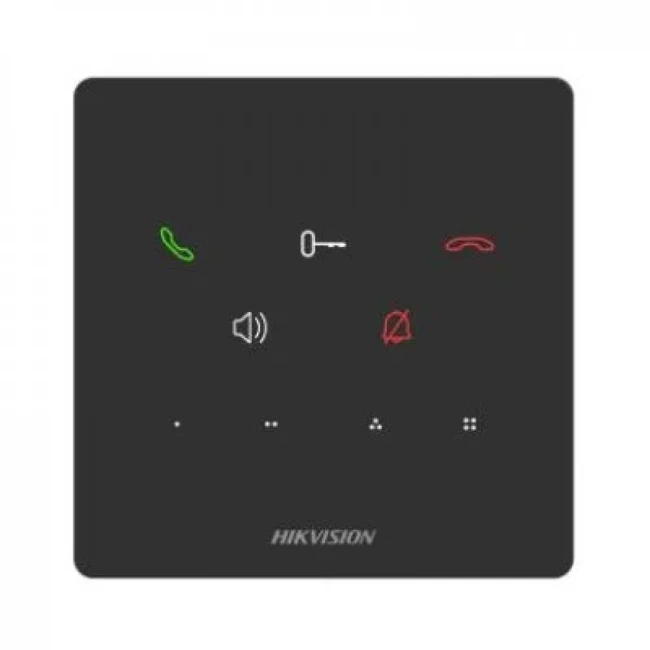 Домофон Hikvision DS-KH6000-E1(Black)