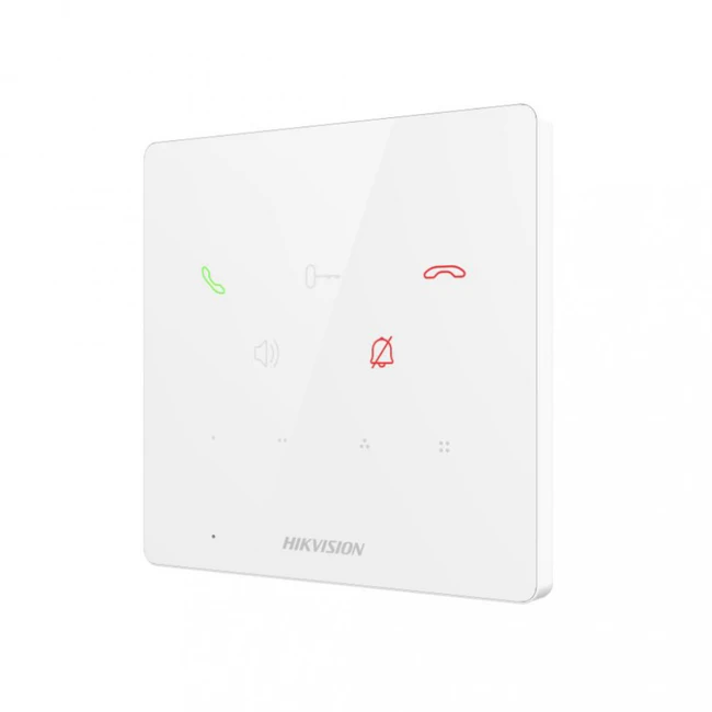 Домофон Hikvision DS-KH6000-E1(White)