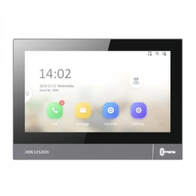 Домофон Hikvision DS-KH8381-WTE1