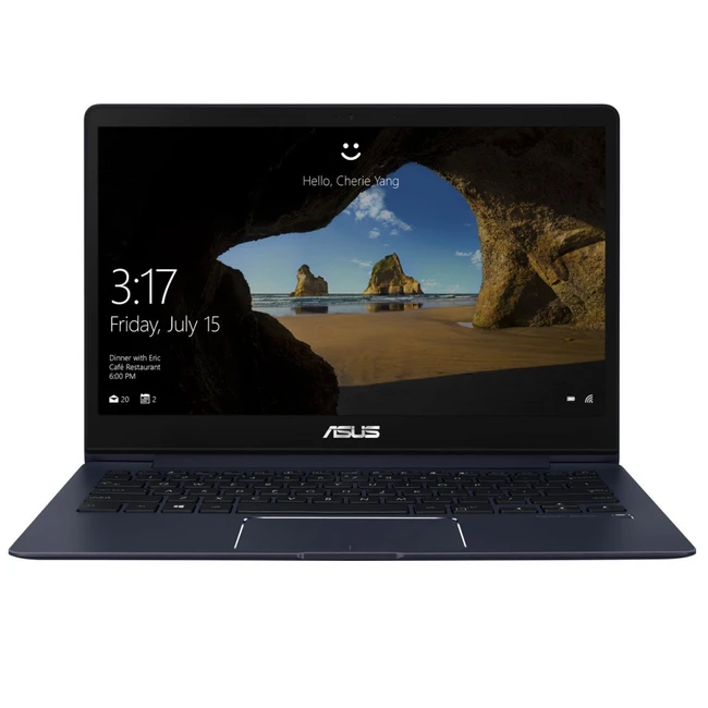 Ноутбук Asus ZenBook 13 UX331UAL-EG060R 90NB0HT3-M03490 13.3 ", FHD 1920x1080 (16:9), Core i3, 8 Гб