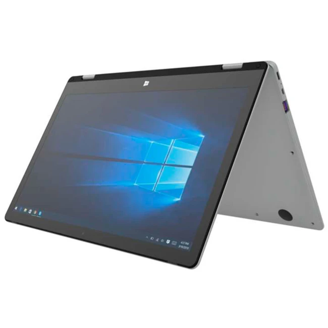 Ноутбук Irbis nb153 (13.3 ", FHD 1920x1080 (16:9), Celeron, 4 Гб, SSD)