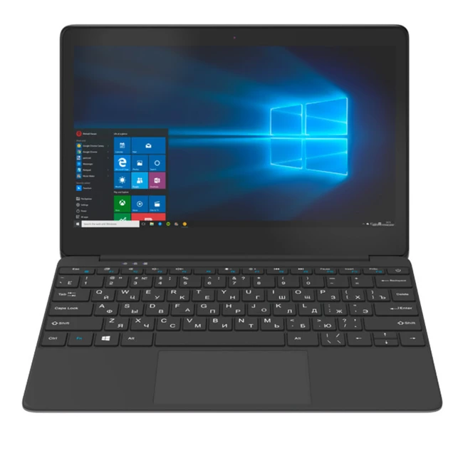 Ноутбук Irbis NB211 nb211 (11.6 ", FHD 1920x1080 (16:9), Celeron, 3 Гб, SSD)