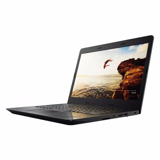 Ноутбук Lenovo ThinkPad EDGE E470 20H10076RT 14 ", FHD 1920x1080 (16:9), Core i7, 8 Гб