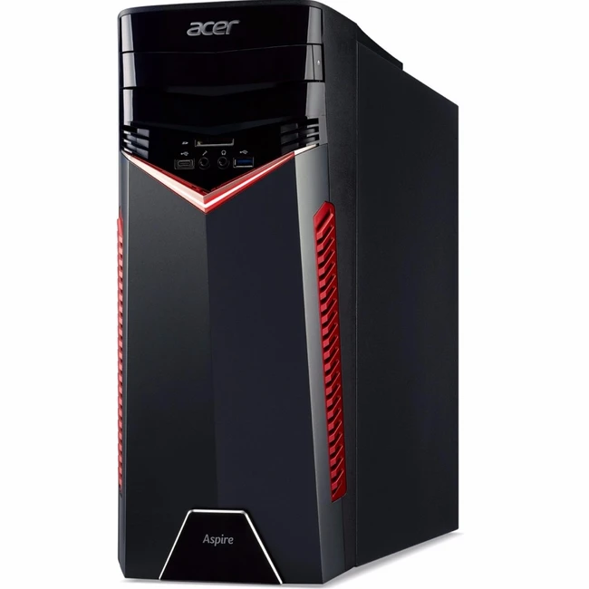 Персональный компьютер Acer Aspire GX-781 MT DG.B88ER.005 Core i3, 7100, 3.9, 8 Гб
