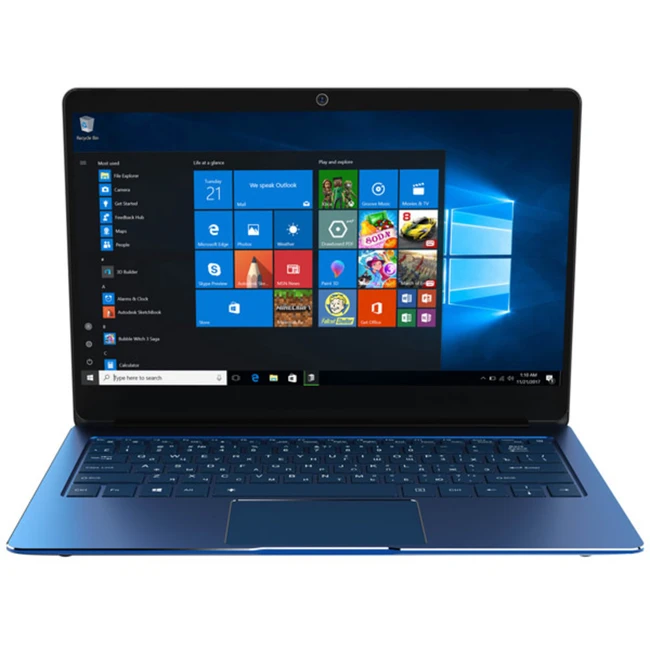 Ноутбук Irbis NB125 nb125 12.5 ", FHD 1920x1080 (16:9), Celeron, 3 Гб