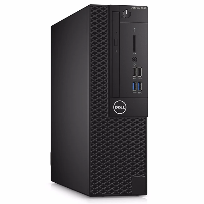 Персональный компьютер Dell OptiPlex 3050 3050-8251 Core i5, 7500, 3.4, 8 Гб, Windows 10 Pro