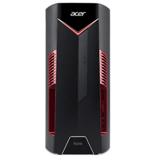 Персональный компьютер Acer Nitro N50-600 DQ.BCBMC.005 Core i3, 8100, 3.6, 4 Гб