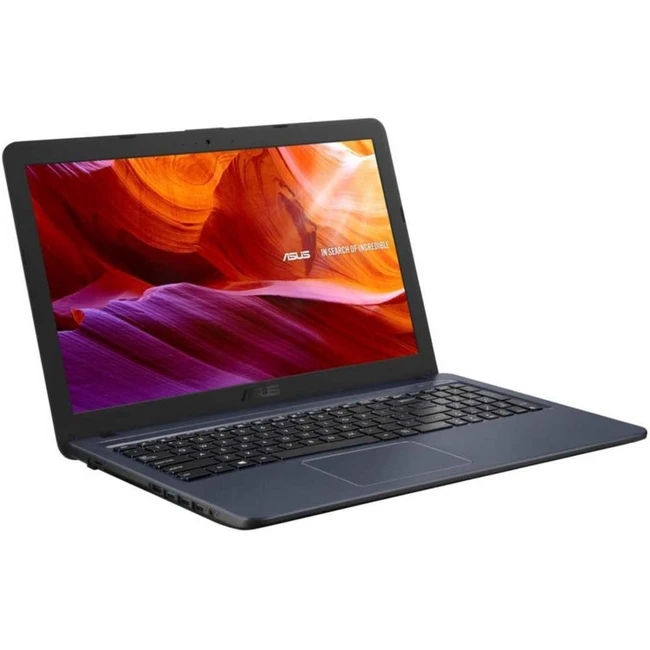 Ноутбук Asus VivoBook X543UB-DM937 90NB0IM7-M13210 15.6 ", FHD 1920x1080 (16:9), Pentium, 4 Гб