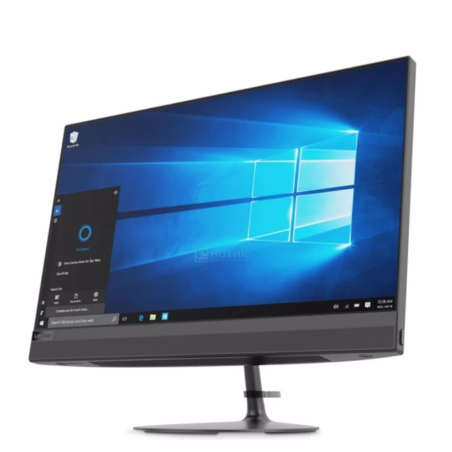 Моноблок Lenovo ideacentre AIO 520 F0D5002SRK 21.5 ", Intel, Core i3, 6006U, 2.0 ГГц, 4 Гб, HDD, 1 Тб