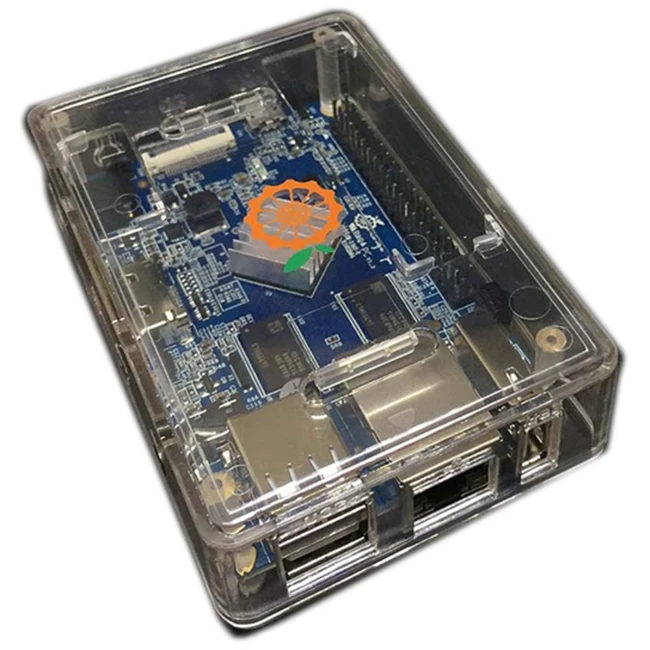 Тонкий клиент Raspberry Pi Orange Pi 1672414