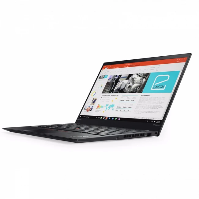 Ноутбук Lenovo ThinkPad X1 Carbon 5rd gen 20HR002GRT 14 ", FHD 1920x1080 (16:9), Core i7, 8 Гб
