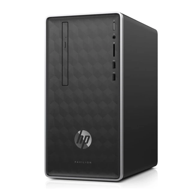 Персональный компьютер HP Pavilion 590-p0072ur 4UD86EA (Core i5, 8400, 2.8 ГГц, 8 Гб, HDD, Windows 10 Home)