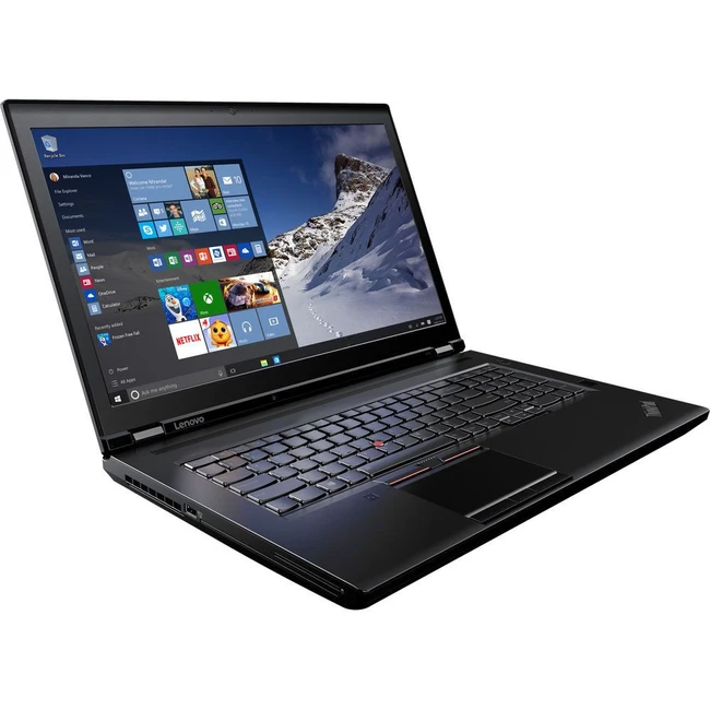 Мобильная рабочая станция Lenovo ThinkPad P70 20ESS17902