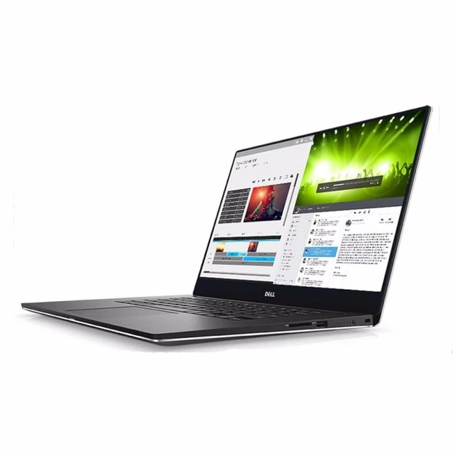 Ноутбук Dell XPS 15 9560 9560-8968 15.6 ", 4K Ultra HD 3840x2160 (16:9), Core i7, 16 Гб