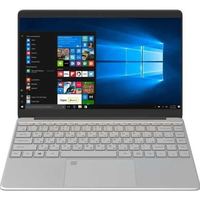 Ноутбук Irbis NB245s NB245S 14 ", FHD 1920x1080 (16:9), Celeron, 4 Гб