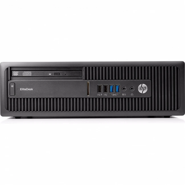 Персональный компьютер HP EliteDesk 800 G2 T4J47EA Core i3, 6100, 3.7, 4 Гб, Windows 10 Pro