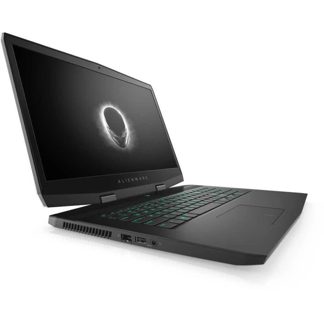 Ноутбук Dell Alienware M17-8376 17.3 ", 4K Ultra HD 3840x2160 (16:9), Core i7, 32 Гб