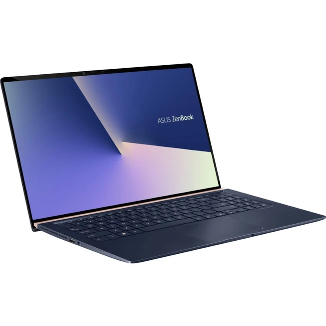 Ноутбук Asus ZenBook 15 UX533FD-A8135T 90NB0JX1-M02940 (15.6 ", FHD 1920x1080 (16:9), Core i7, 8 Гб, SSD)