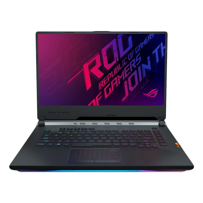 Ноутбук Asus ROG Strix SCAR III G731GV-EV105T 90NR01P1-M02320 (17.3 ", FHD 1920x1080 (16:9), Core i7, 16 Гб, HDD и SSD)