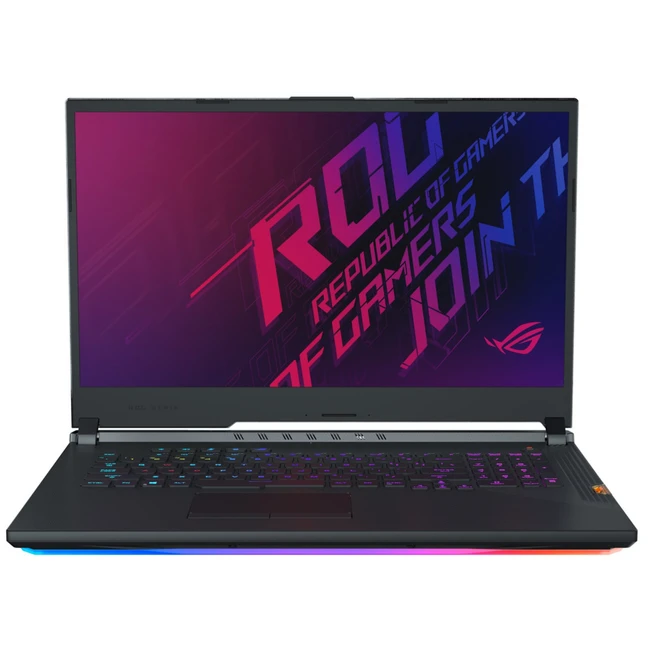 Ноутбук Asus ROG Strix SCAR III G731GW-EV067T 90NR01Q1-M01400 (17.3 ", FHD 1920x1080 (16:9), Core i9, 32 Гб, SSD)