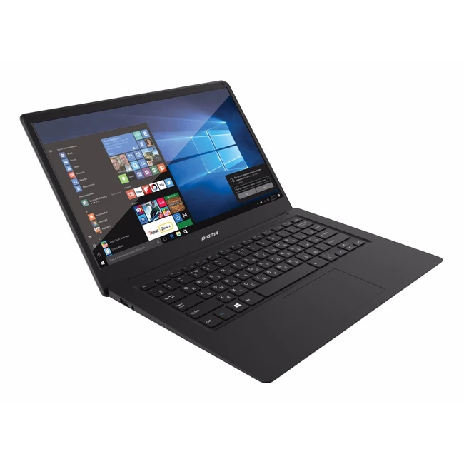 Ноутбук Digma CITI E201 ES2001EW 11.6 ", FHD 1920x1080 (16:9), Atom X5, 4 Гб