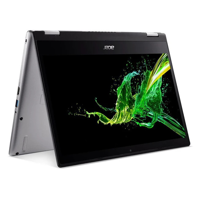 Ноутбук Acer Spin SP314-53N-379W NX.HDBER.003 14 ", FHD 1920x1080 (16:9), Core i3, 4 Гб