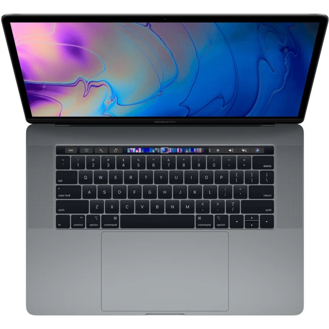 Ноутбук Apple MacBook Pro 15 Touch Bar 2019 MV902 15.4 ", WQXGA+ 2880x1800 (16:10), Core i7, 16 Гб
