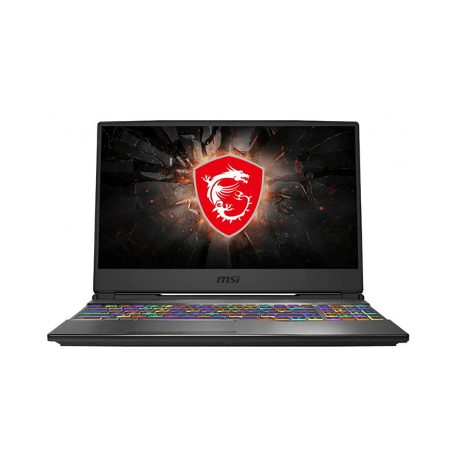 Ноутбук MSI GP65 Leopard 9SE-260RU 9S7-16U121-260 (15.6 ", FHD 1920x1080 (16:9), Core i7, 16 Гб, SSD)