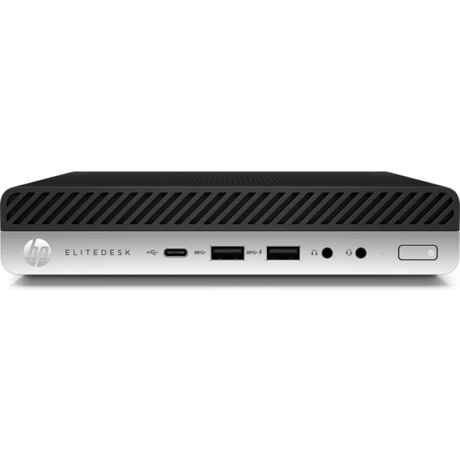 Персональный компьютер HP EliteDesk 800 G3 DM 3KT42EC (Core i5, 6600, 3.3 ГГц, 8 Гб, SSD, Windows 10 Pro)