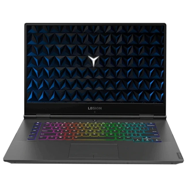 Ноутбук Lenovo Legion Y740-15ICHg 81UH005YRU (15.6 ", FHD 1920x1080 (16:9), Core i7, 16 Гб, HDD и SSD)