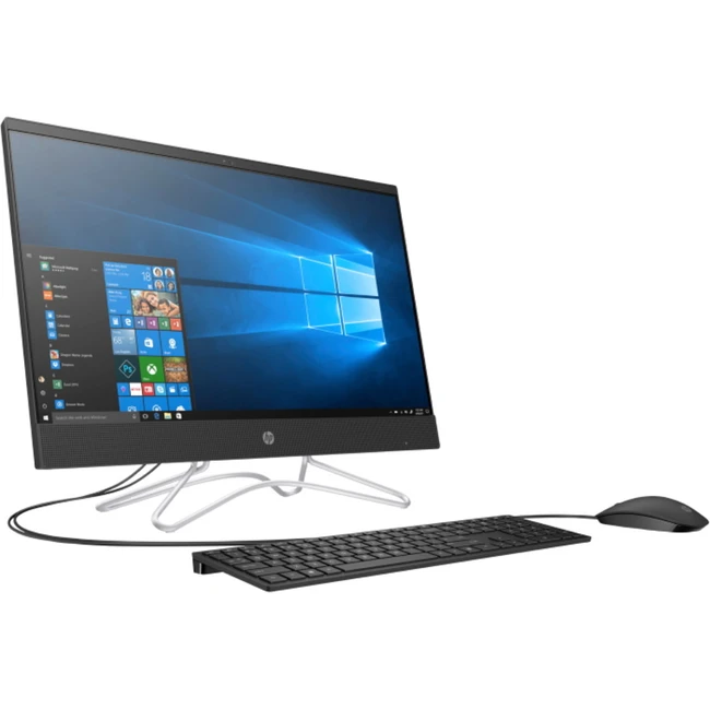 Моноблок HP 24-f0192ur AiO 8XH96EA (23.8 ", Core i3, 9100T, 3.1 ГГц, 4 Гб, HDD, 1 Тб)