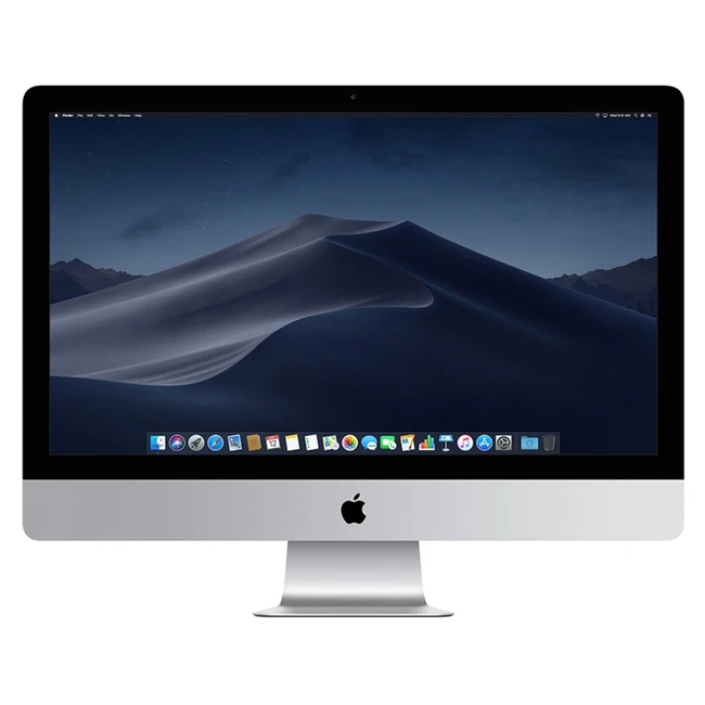 Моноблок Apple iMac Retina 5K 27 Silver Mid 2017 Z0TR007JB 27 ", Intel, Core i7, 7700K, 4.2, 64 Гб, 2 Тб