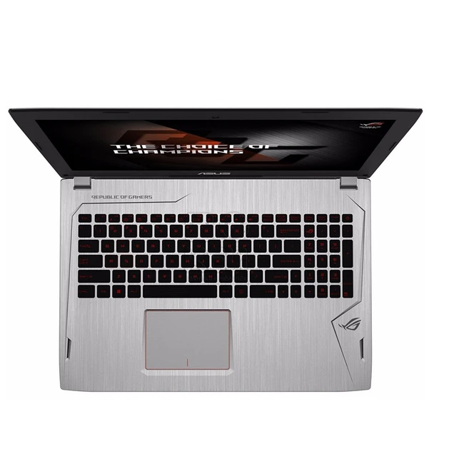 Ноутбук Asus ROG GL502VM 90NB0DR1-M04170 15.6 ", FHD 1920x1080 (16:9), Core i7, 8 Гб