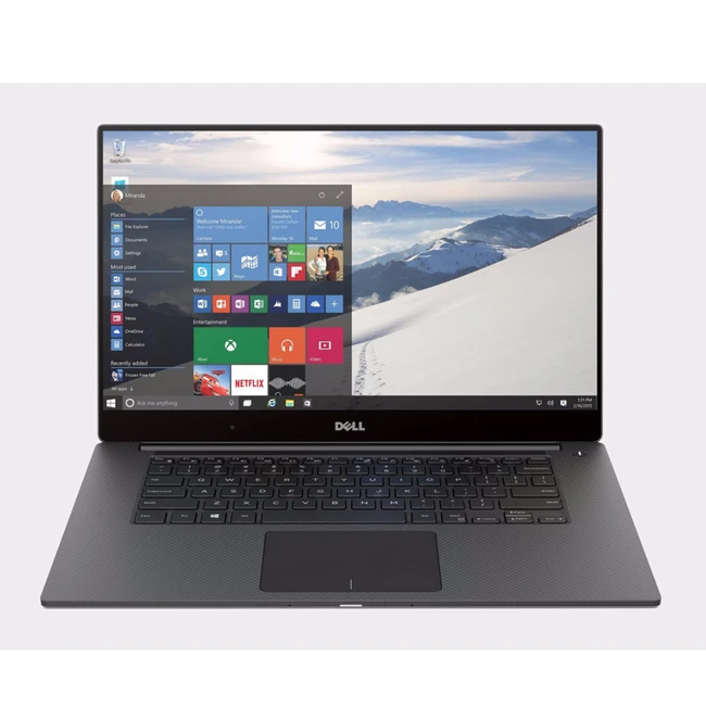 Ноутбук Dell XPS 15 9560 9560-8951 15.6 ", FHD 1920x1080 (16:9), Core i5, 8 Гб
