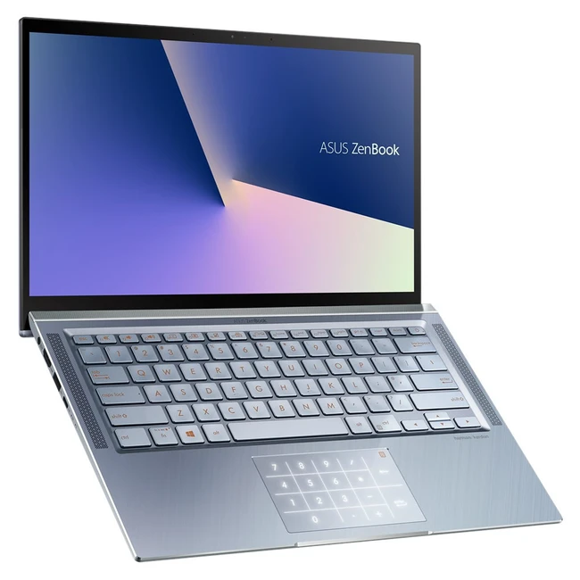Ноутбук Asus ZenBook 14 UM431DA-AM030T 90NB0PB3-M02860 14 ", FHD 1920x1080 (16:9), 16 Гб