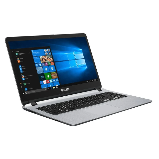 Ноутбук Asus X507MA-EJ301 90NB0HL1-M05390 15.6 ", FHD 1920x1080 (16:9), Pentium, 4 Гб
