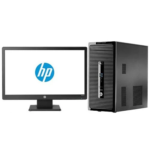 Настольный компьютерный комплект HP ProDesk 400 G2 J4B28EA