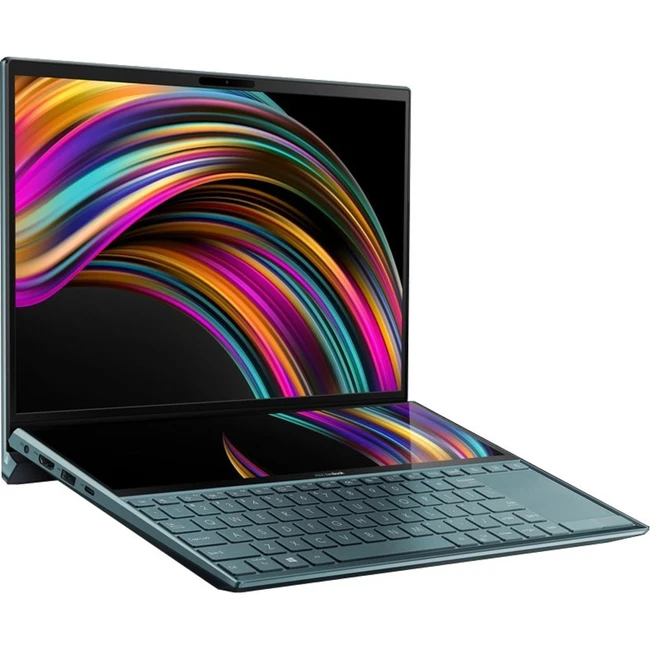 Ноутбук Asus ZenBook Duo UX481FL-BM051T 90NB0P61-M02440 14 ", FHD 1920x1080 (16:9), Core i5, 8 Гб
