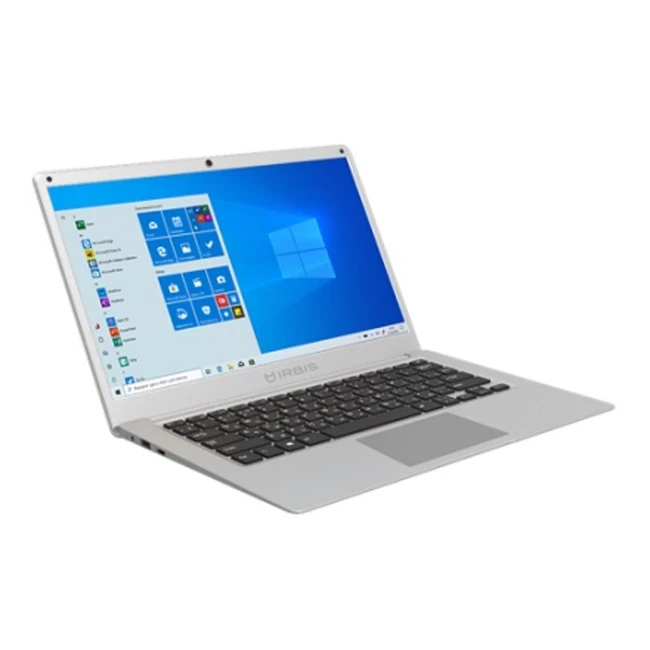 Ноутбук Irbis NB244 14.1 ", FHD 1920x1080 (16:9), Celeron, 4 Гб