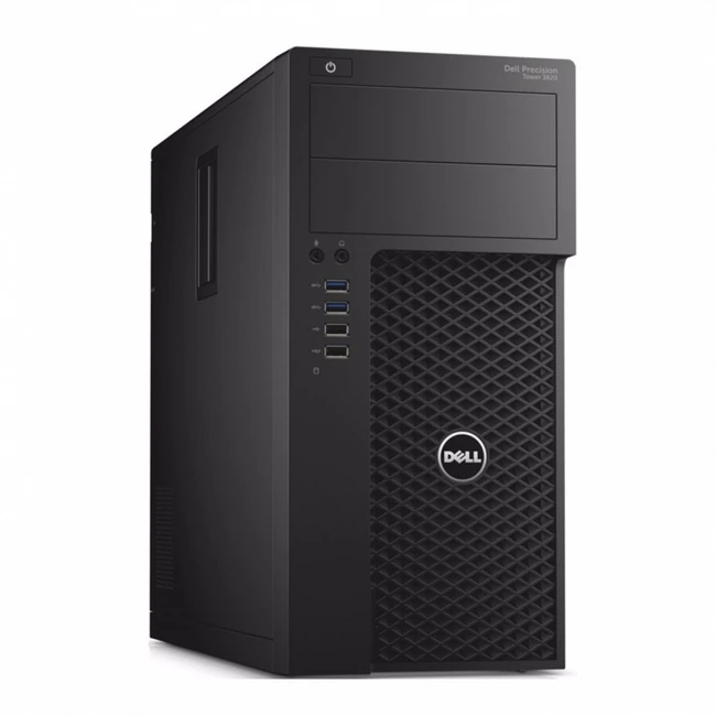 Рабочая станция Dell Precision 3620 3620-4483 Xeon E3, 16, 1 ТБ, 256 ГБ