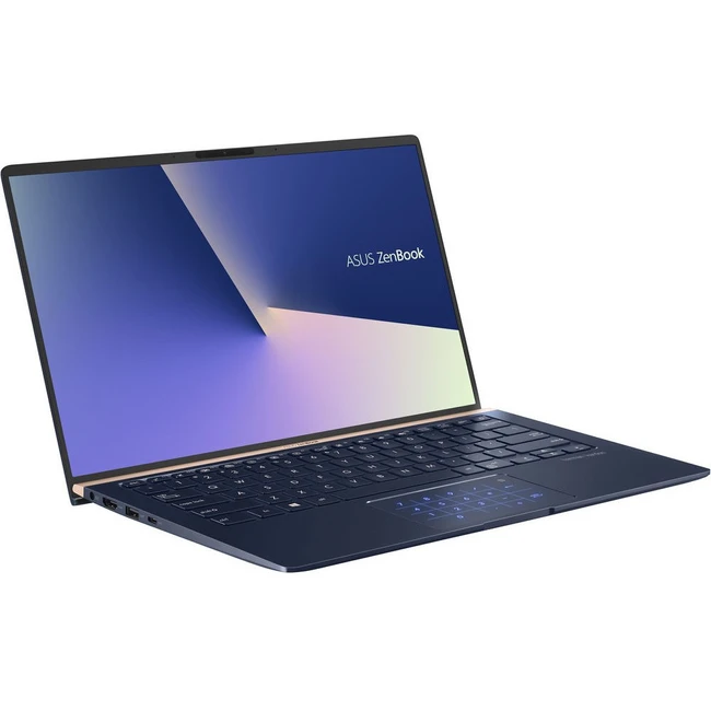 Ноутбук Asus ZenBook 14 UX433FAC-A5154 90NB0MQ5-M08030 14 ", FHD 1920x1080 (16:9), Core i5, 8 Гб